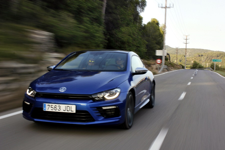 Volkswagen Scirocco R - Foto: www.luxury360.es 